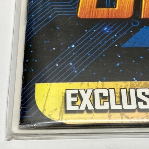 Star Trek Magazine #8 Measure Of Man Titan Fiction Nov/Dec 2007 Factory Sealed - Picture 4 of 9